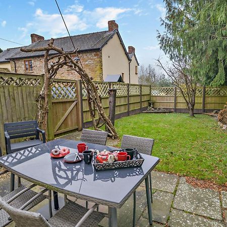 Willa 2 Bed In Coleford 78181 Symonds Yat Zewnętrze zdjęcie