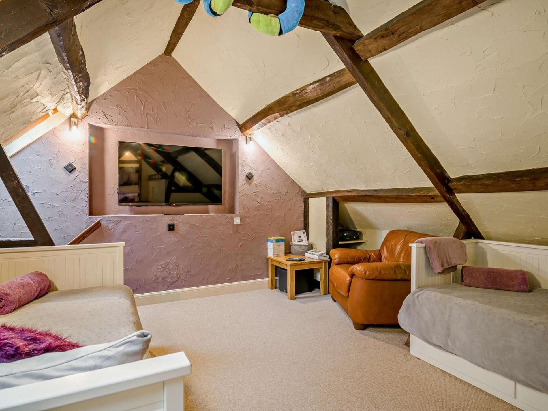 Willa 2 Bed In Coleford 78181 Symonds Yat Zewnętrze zdjęcie