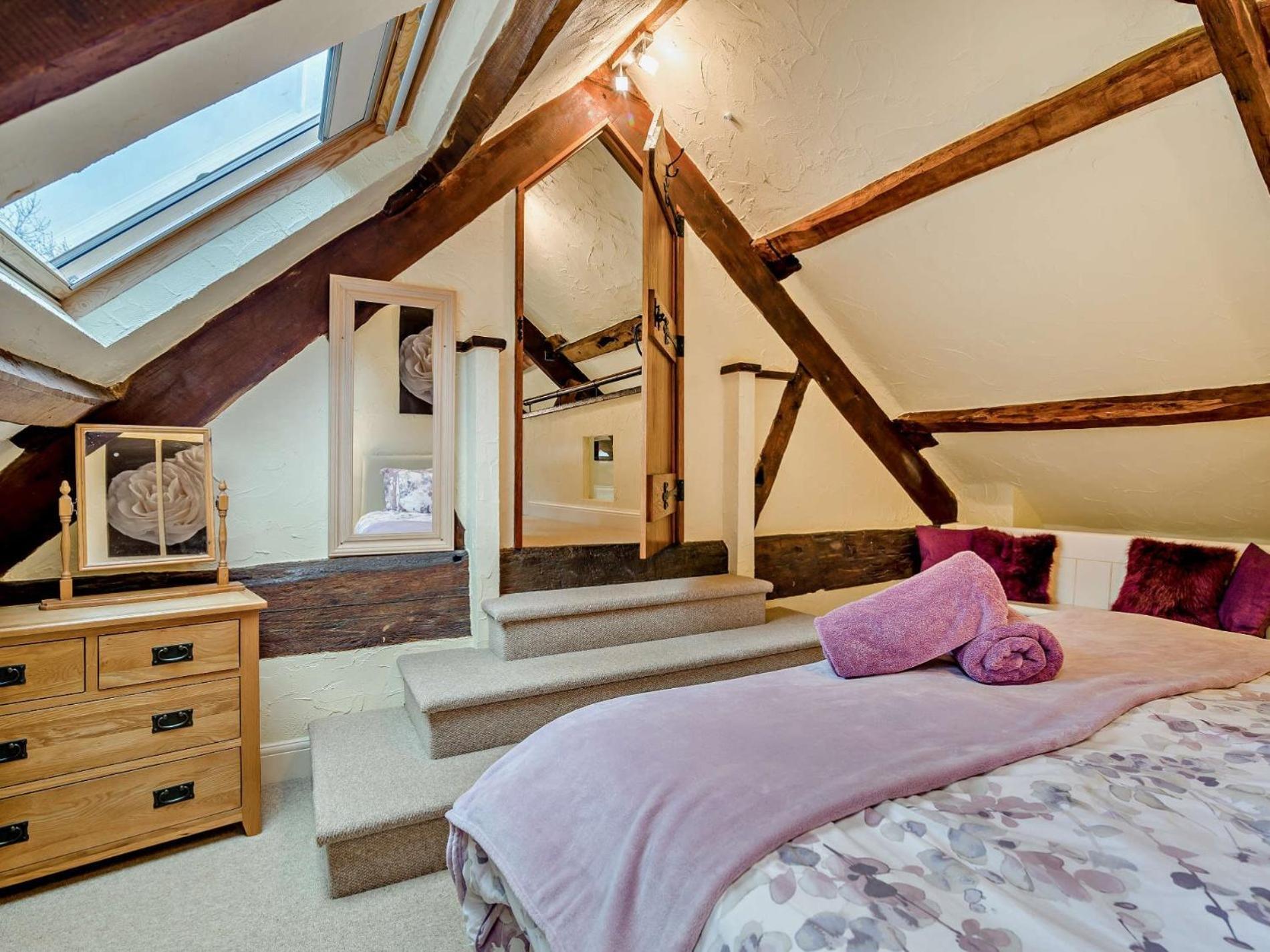 Willa 2 Bed In Coleford 78181 Symonds Yat Zewnętrze zdjęcie