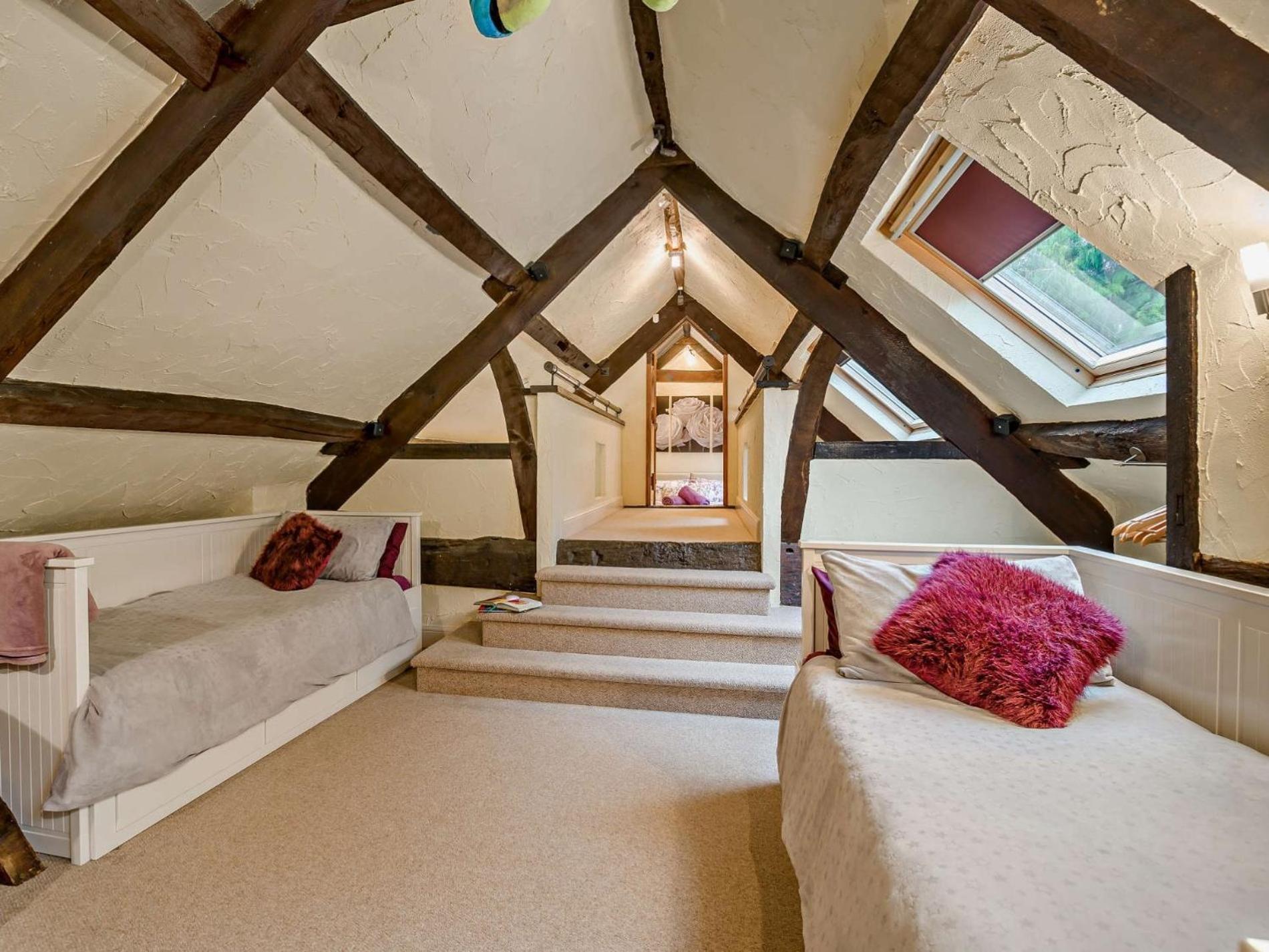 Willa 2 Bed In Coleford 78181 Symonds Yat Zewnętrze zdjęcie