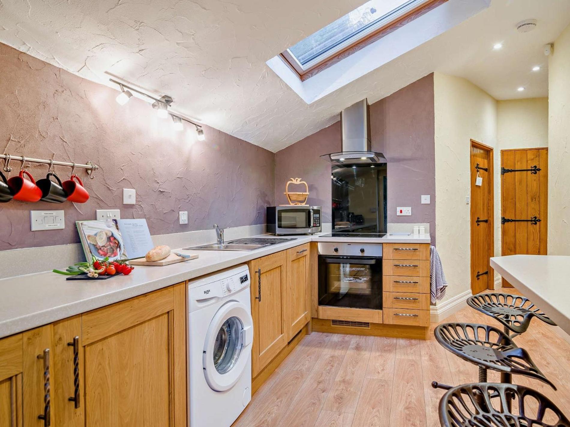 Willa 2 Bed In Coleford 78181 Symonds Yat Zewnętrze zdjęcie