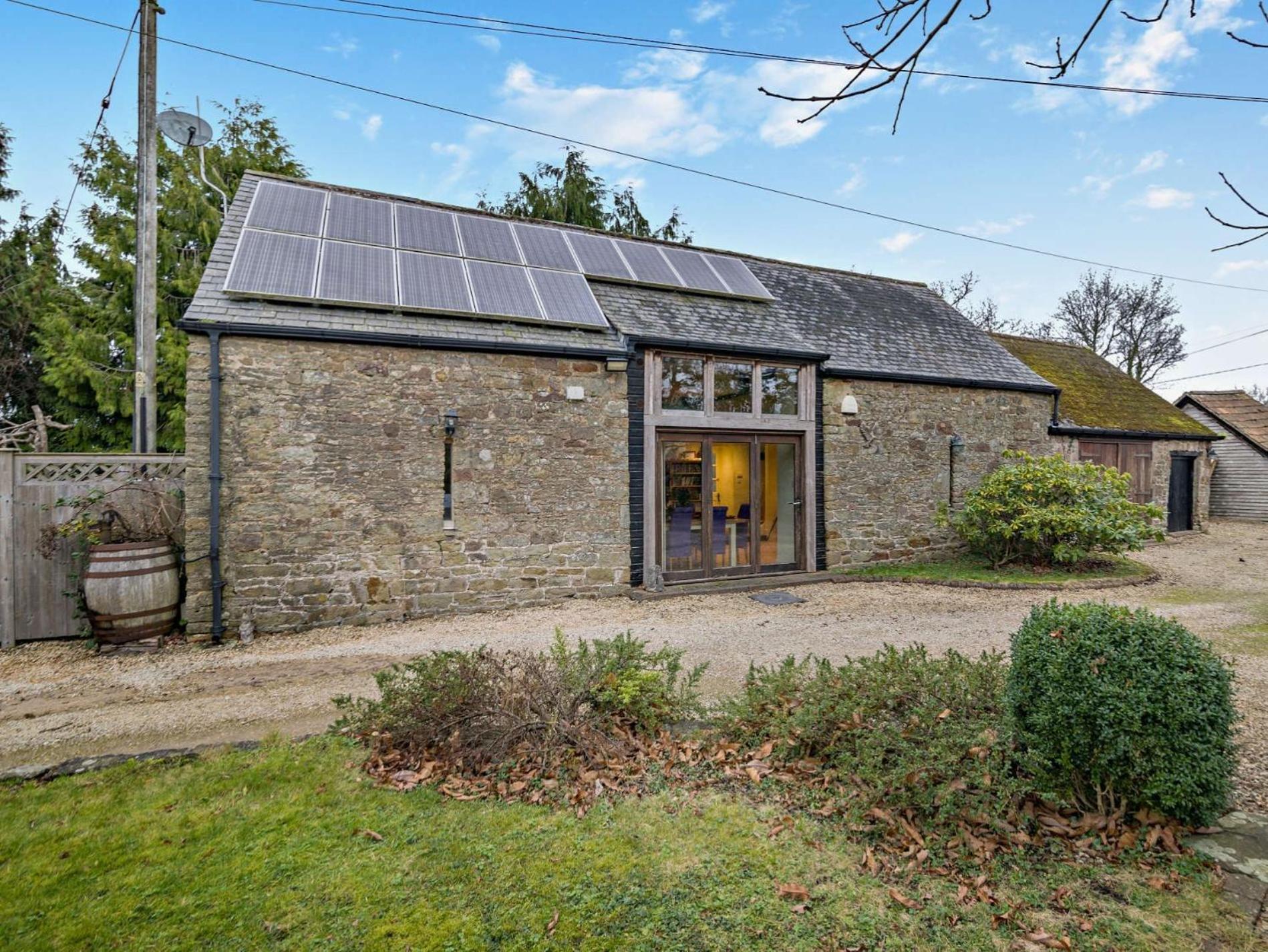Willa 2 Bed In Coleford 78181 Symonds Yat Zewnętrze zdjęcie